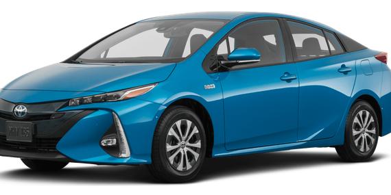 TOYOTA PRIUS PRIME 2021 JTDKAMFP5M3176354 image